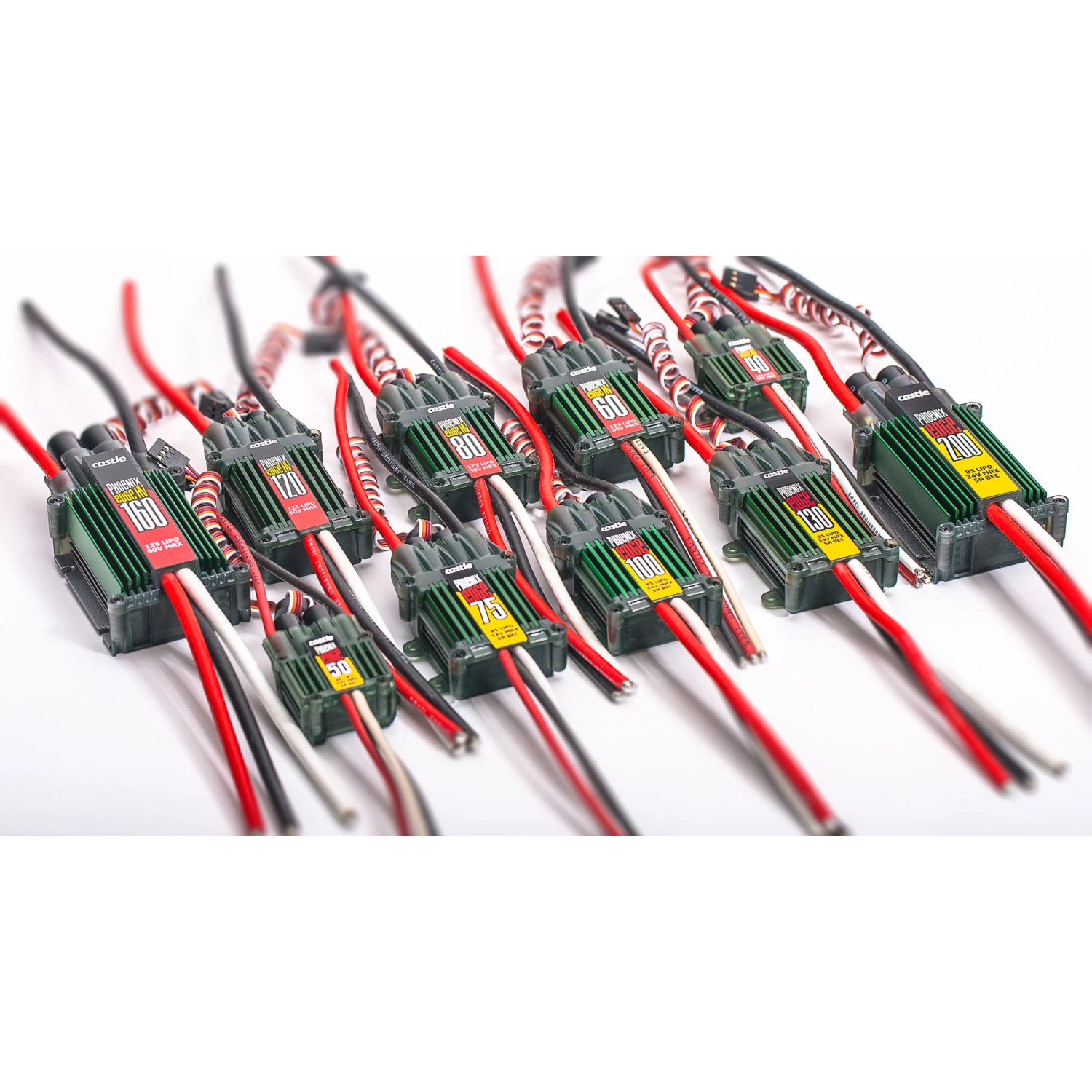 Deals ๐ฏ Castle Creations Phoenix Edge 50, 34V 50-Amp ESC with 5-Amp BEC ๐ 4 Deals ๐ฏ Castle Creations Phoenix Edge 50, 34V 50-Amp ESC with 5-Amp BEC ๐ - Image 4
