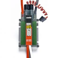 Cheapest 🧨 Castle Creations Phoenix Edge 160HV, 50V 160-Amp ESC 🤩