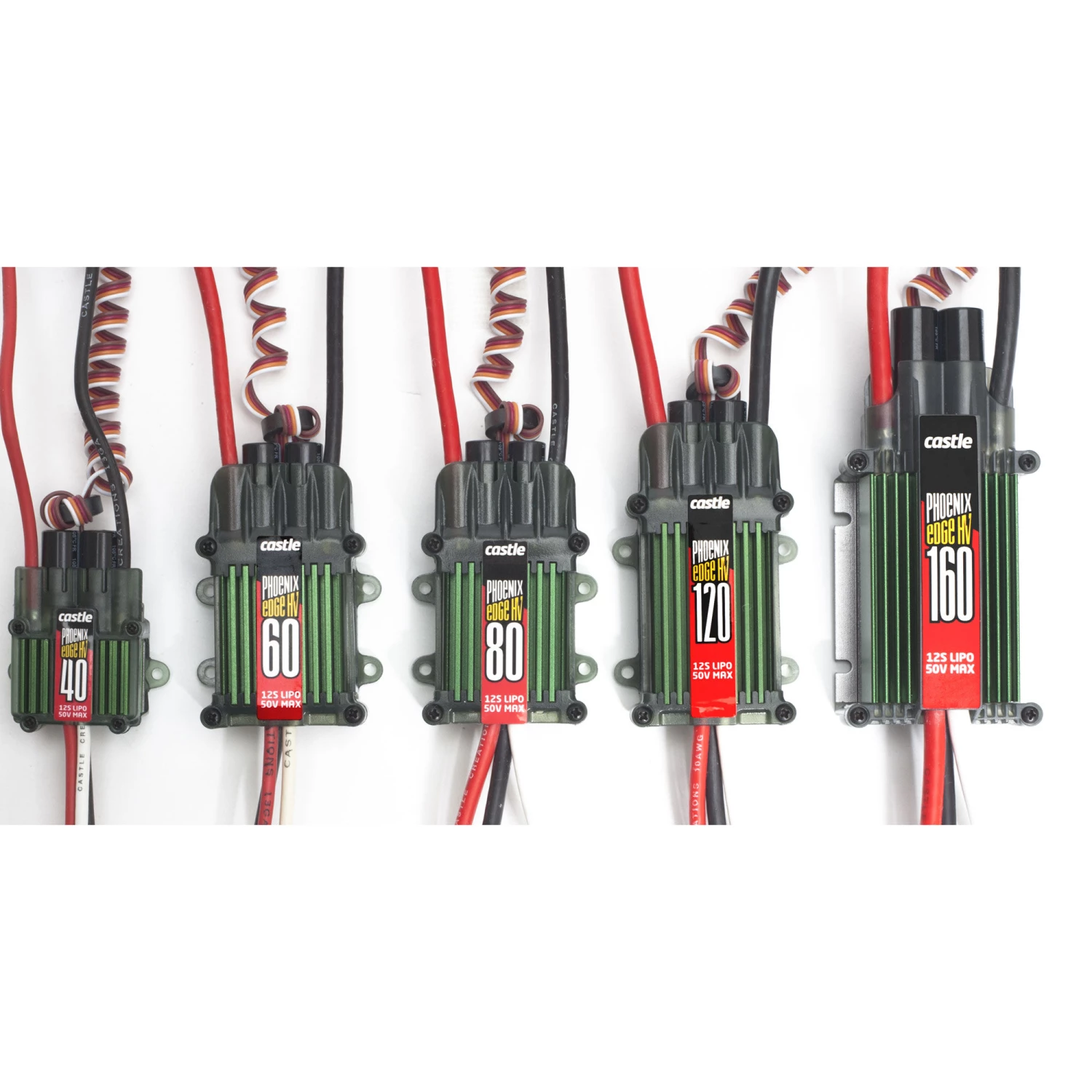 Cheapest 𧨠Castle Creations Phoenix Edge 160HV, 50V 160-Amp ESC π€© 3 Cheapest 𧨠Castle Creations Phoenix Edge 160HV, 50V 160-Amp ESC π€© - Image 3