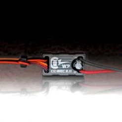 Hot Sale ๐ Castle Creations CC BEC 2.0 15A Max Output 14S Waterproof ๐