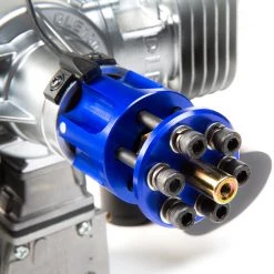 Buy ⌛ DLE Engines DLE-130cc Twin Gas Engine with Electric Ignition and Mufflers ✨ -Cheap RC Planes Store DLEG0130 A10 PPWMMA7P