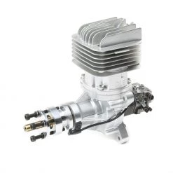 Flash Sale 🎉 DLE Engines DLE-55RA Gas Rear Exhaust with Electronic Ignition 🎉