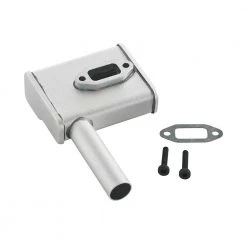 Hot Sale 👍 DLE Engines Muffler: DLE-20 🤩