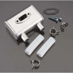 Flash Sale 🧨 DLE Engines Muffler: DLE 35-RA 🧨