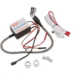 Brand new 🎉 DLE Engines Electronic Ignition #5: DLE 55-RA ⌛