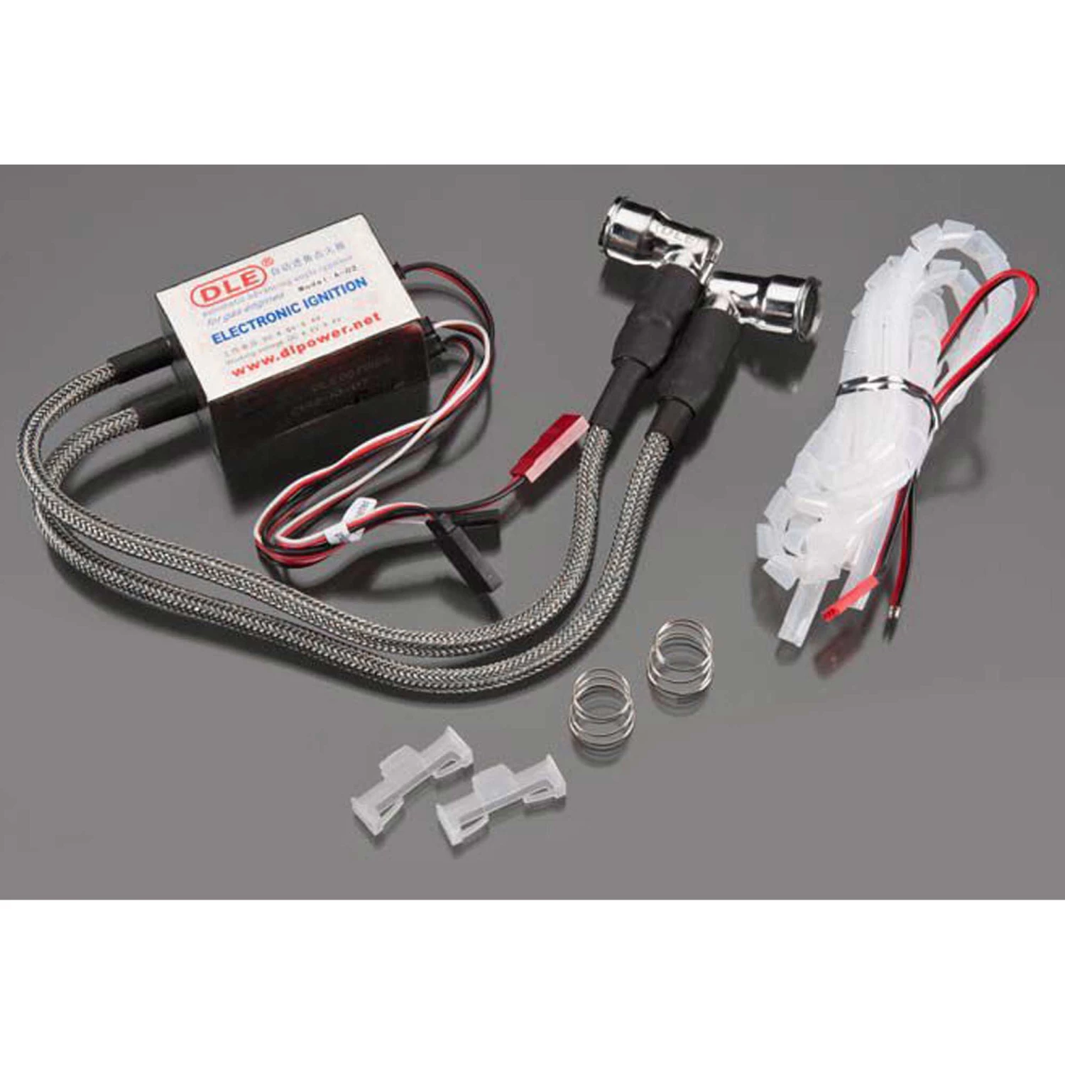 Outlet ๐ DLE Engines Electronic Ignition #2: DLE-60 ๐ฅ 1 Outlet ๐ DLE Engines Electronic Ignition #2: DLE-60 ๐ฅ