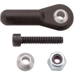 Promo 🌟 Dubro Products Bulk, Heavy Duty Ball Link, 4-40 (12) ❤️