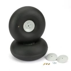 Flash Sale 😍 Dubro Products Big Wheels, 6" (2) 🎁