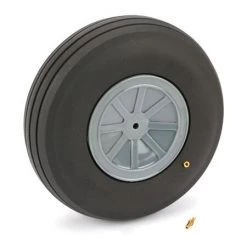 Wholesale ✔️ Dubro Products Treaded Wheel, Large Scale, 6" (1) 👏