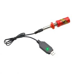 Hot Sale 🛒 Dubro Products Kwik Klip Charger 👍 -Cheap RC Planes Store DUB619 A01 XJA8VM7B