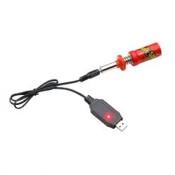 Hot Sale 🛒 Dubro Products Kwik Klip Charger 👍 -Cheap RC Planes Store DUB619 A02 XJA8VM7B