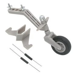 Budget 🌟 Dubro Products Semi-Scale Tailwheel System: 90-120 🛒