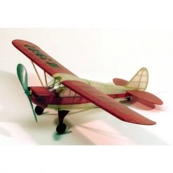 Outlet 💯 Dumas Products, Inc. Piper J4-E Cub Coupe Rubber Powered Kit, 17.5" 🧨