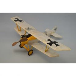 Promo 🛒 Dumas Products, Inc. Pfalz D.III Rubber Powered Kit, 18" ❤️