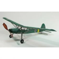 Hot Sale 🛒 Dumas Products, Inc. Fieseler 156 Storch Rubber Powered Kit, 30" 💯