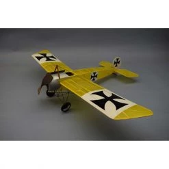 Hot Sale ⭐ Dumas Products, Inc. Fokker Eindecker E.III Rubber Powered Kit, 30" 🔥
