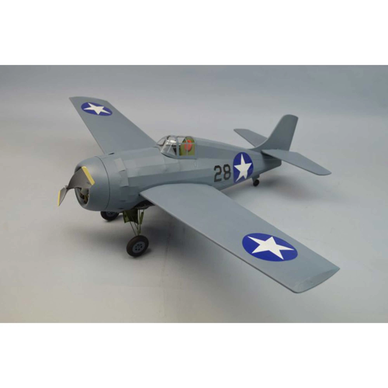 Promo ✨ Dumas Products, Inc. F4F Wildcat Rubber Powered Kit, 30" 🤩 1 Promo ✨ Dumas Products, Inc. F4F Wildcat Rubber Powered Kit, 30" 🤩