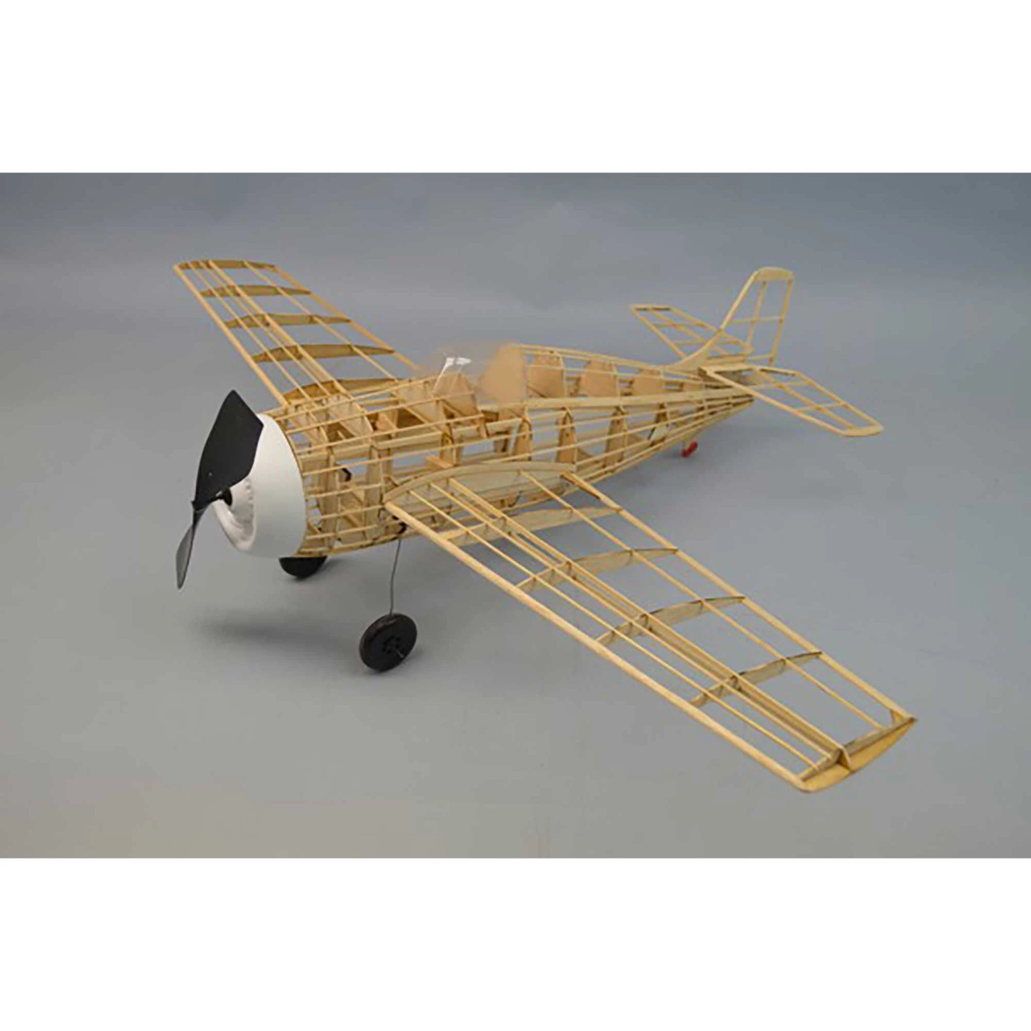 Promo ✨ Dumas Products, Inc. F4F Wildcat Rubber Powered Kit, 30" 🤩 2 Promo ✨ Dumas Products, Inc. F4F Wildcat Rubber Powered Kit, 30" 🤩 - Image 2