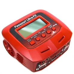 Brand new 🎁 Dynamite Passport P2 100W AC/DC 2-Port Multicharger with Bluetooth Connectivity 😀 -Cheap RC Planes Store DYNC3016 A5 BMC2GVC7