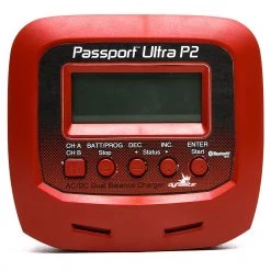 Brand new 🎁 Dynamite Passport P2 100W AC/DC 2-Port Multicharger with Bluetooth Connectivity 😀 -Cheap RC Planes Store DYNC3016 A6 BMC2GVC7