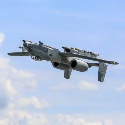 Best Pirce 👏 E-flite A-10 Thunderbolt II Twin 64mm EDF BNF Basic with AS3X and SAFE Select 💯 -Cheap RC Planes Store EFL011500 A16 AXLU8FTP
