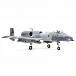 Best Pirce 👏 E-flite A-10 Thunderbolt II Twin 64mm EDF BNF Basic with AS3X and SAFE Select 💯 -Cheap RC Planes Store EFL011500 A19 AXLU8FTP