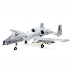 Best Pirce 👏 E-flite A-10 Thunderbolt II Twin 64mm EDF BNF Basic with AS3X and SAFE Select 💯