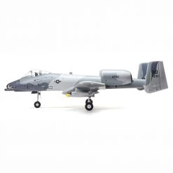 Best Pirce 👏 E-flite A-10 Thunderbolt II Twin 64mm EDF BNF Basic with AS3X and SAFE Select 💯 -Cheap RC Planes Store EFL011500 A2 AXLU8FTP