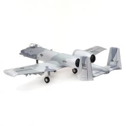 Best Pirce 👏 E-flite A-10 Thunderbolt II Twin 64mm EDF BNF Basic with AS3X and SAFE Select 💯 -Cheap RC Planes Store EFL011500 A5 AXLU8FTP