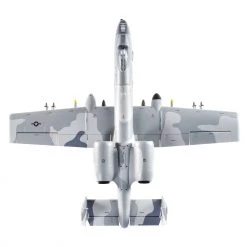 Best Pirce 👏 E-flite A-10 Thunderbolt II Twin 64mm EDF BNF Basic with AS3X and SAFE Select 💯 -Cheap RC Planes Store EFL011500 A6 AXLU8FTP