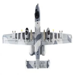 Best Pirce 👏 E-flite A-10 Thunderbolt II Twin 64mm EDF BNF Basic with AS3X and SAFE Select 💯 -Cheap RC Planes Store EFL011500 A7 AXLU8FTP