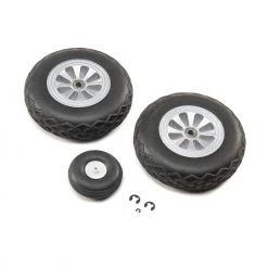 Best deal 👏 E-flite Wheel Set P-51D:1.5m Mustang 🔔