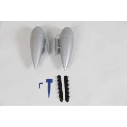 Hot Sale 🔔 E-flite Scale Accessories: P-51D 1.5m Mustang ✔️