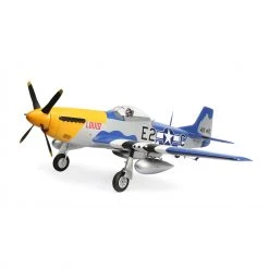 Wholesale 😍 E-flite P-51D Mustang 1.5m Smart PNP 🧨