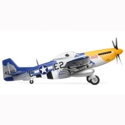 Wholesale 😍 E-flite P-51D Mustang 1.5m Smart PNP 🧨 -Cheap RC Planes Store EFL01275 A6 CXB5Z2QS