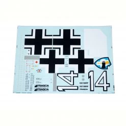Coupon 🌟 E-flite Decal Set: Focke-Wulf Fw 190A 😀