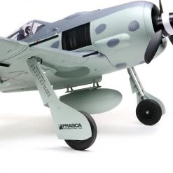 Discount ⌛ E-flite Focke-Wulf Fw 190A 1.5m Smart PNP ❤️ -Cheap RC Planes Store EFL01375 A09 UZ9HHXGP