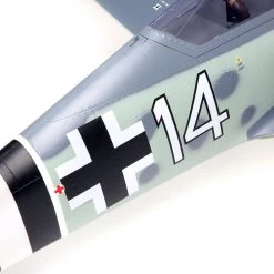 Discount ⌛ E-flite Focke-Wulf Fw 190A 1.5m Smart PNP ❤️ -Cheap RC Planes Store EFL01375 A12 UZ9HHXGP