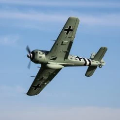 Discount ⌛ E-flite Focke-Wulf Fw 190A 1.5m Smart PNP ❤️ -Cheap RC Planes Store EFL01375 A18 UZ9HHXGP