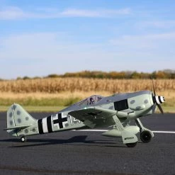 Discount ⌛ E-flite Focke-Wulf Fw 190A 1.5m Smart PNP ❤️ -Cheap RC Planes Store EFL01375 A20 UZ9HHXGP