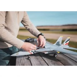 Deals 🧨 E-flite F-14 Tomcat Twin 40mm EDF BNF Basic 🎉 -Cheap RC Planes Store EFL01450 A27 9R89FG65