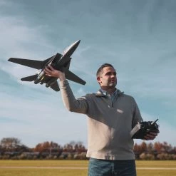 Deals 🧨 E-flite F-14 Tomcat Twin 40mm EDF BNF Basic 🎉 -Cheap RC Planes Store EFL01450 A28 9R89FG65