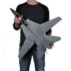 Deals 🧨 E-flite F-14 Tomcat Twin 40mm EDF BNF Basic 🎉 -Cheap RC Planes Store EFL01450 A35 9R89FG65