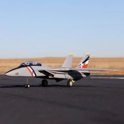 Deals 🧨 E-flite F-14 Tomcat Twin 40mm EDF BNF Basic 🎉 -Cheap RC Planes Store EFL01450 A3 9R89FG65