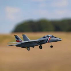 Deals 🧨 E-flite F-14 Tomcat Twin 40mm EDF BNF Basic 🎉 -Cheap RC Planes Store EFL01450 A8 9R89FG65