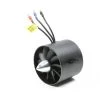 Cheapest ❤️ E-flite 70mm Ducted Fan Unit with Motor: Habu STS 70mm EDF ❤️