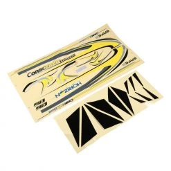 Discount 😀 E-flite Decal Sheet: Conscendo Evolution 😀