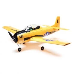 Cheapest 😀 E-flite T-28 Trojan 1.1m BNF Basic with AS3X and SAFE Select 💯