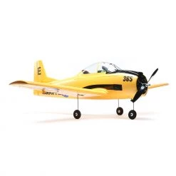 Cheapest 😀 E-flite T-28 Trojan 1.1m BNF Basic with AS3X and SAFE Select 💯 -Cheap RC Planes Store EFL08250 A01 5X7LRWIW