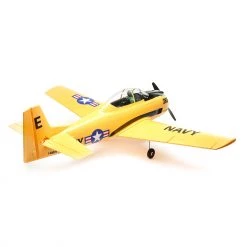 Cheapest 😀 E-flite T-28 Trojan 1.1m BNF Basic with AS3X and SAFE Select 💯 -Cheap RC Planes Store EFL08250 A02 5X7LRWIW